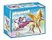 PLAYMOBIL Princess with Pegasus Carriage