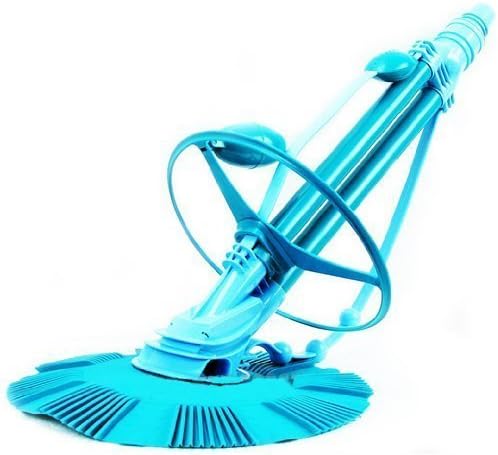 SUNSOLAR Automatic Pool Vacuum - for Above Ground Pools or Inground Pools - Pool Cleaning Robot - Swimming Pool Vacuum Cleaner Kit - Robotic Pool Vacuums for Inground Pools