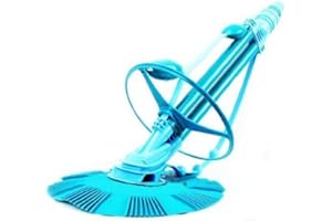 SET SUNSOLAR ENERGY TECHNOLOGIES Automatic Generic Kreepy Krauly Pool Cleaner Vacuum Complete Set