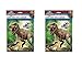 The New Jurassic World Party Loot Bags ~ 16 Ct