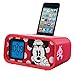 Minnie Mouse Dual Alarm Clock and 30-Pin iPod Speaker Dock, DM-H22