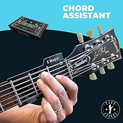 Learn Guitar in Minutes Card Chords