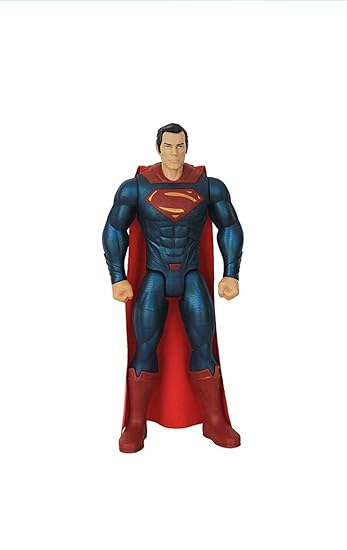marvel superman figure