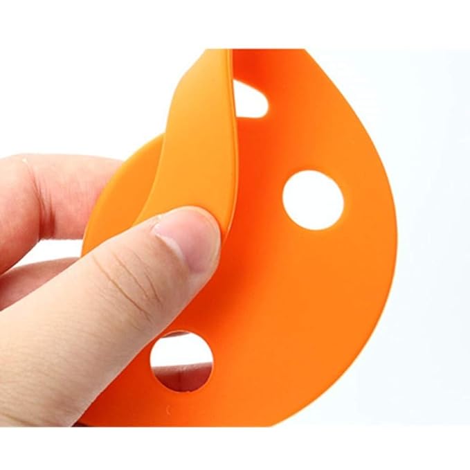 Compra ZLDDE Posavasos de Cara Sonriente | Conjunto de 4 | Ideal ...