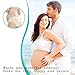 Picotee Maternity Belt Breathable Belly Band Adjustable Lower Back and Pelvic Support Comfortable Abdominal Binder for Pregnancy Mom(Nude)