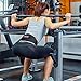EXOUS BODYGEAR Women's Weight-Lifting Gym Belt Countoured Fit Firm Eva Foam Low Profile 5.5