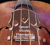 SEVEN WORLD PREMIERES                              image