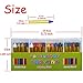 UVEEFUN 16 Colors Face Paint Crayons Face and Body Paint Sticks Body Tattoo Crayons - Halloween Makeup