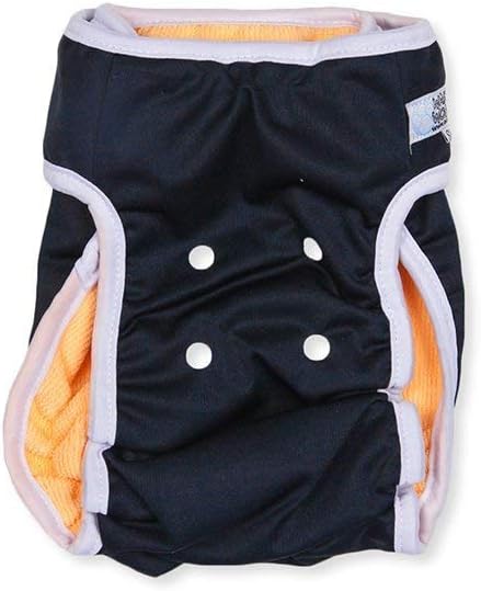 no tail hole dog diapers