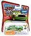 Disney Pixar Cars Chick Hicks with Piston Cup 1:55 CHASE Die-cast Vehicle