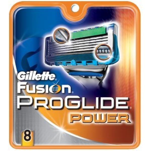 fusion proglide 8 pack