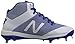 New Balance Men's M4040v4 Metal Baseball Shoe