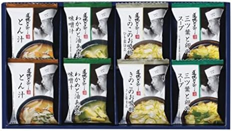 Soup miso soup gift 287-3354-027 MTB-8F