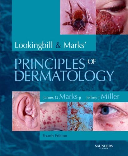 洋書 Lookingbill and Marks' Principles of Lookingbill and Marks' Principles of Dermatology: 9780323430401