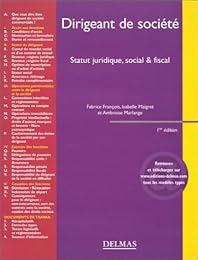 Dirigeant de société