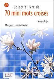 70 mini mots croisés