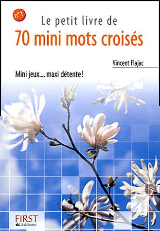 70 mini mots croisés