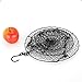 MALMO 3 Tier Wire Hanging Basket (black)