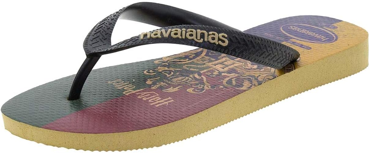 havaianas harry potter flip flops