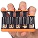 Zen Strength Adjustable Hand and Finger Exerciser - Grip Strengthener Training for Athletes and Musicians - Also for Arthritis and Physical Therapy