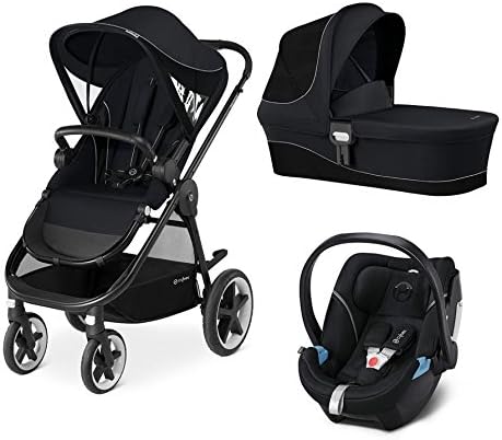 poussette cybex balios trio