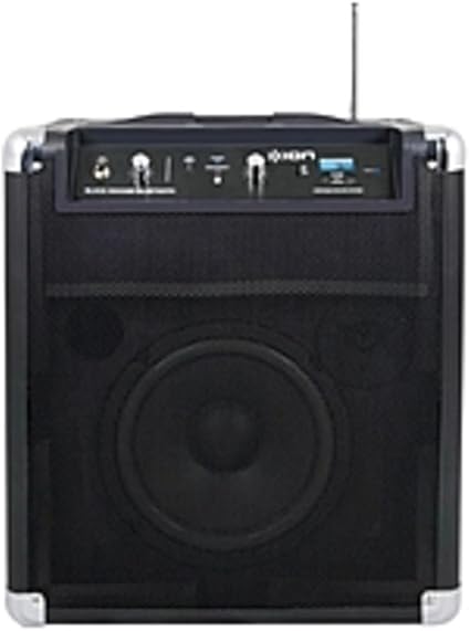 ion audio block rocker bluetooth ipa56c