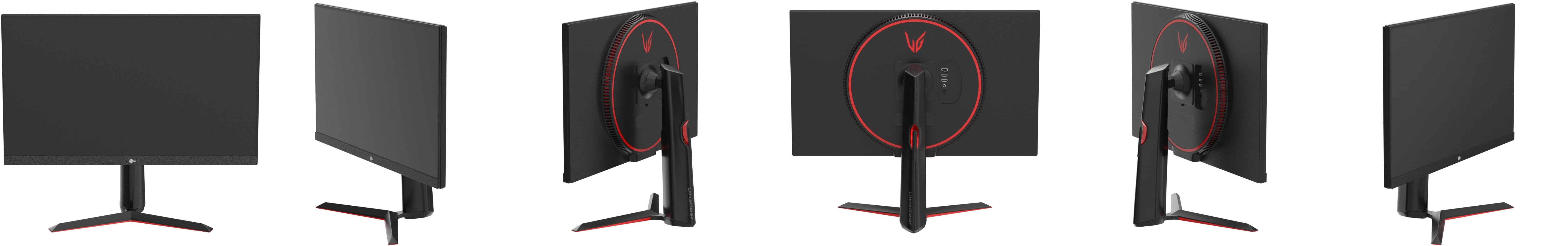LG 32GN650-B Ultragear Gaming Monitor 