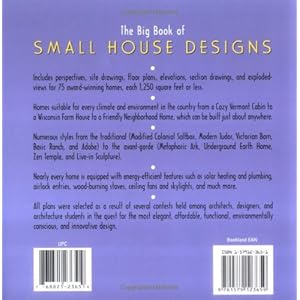 Big Book of Small House Designs: 75 Award-Winning Plans for Your Dream House, All 1,250 Square Feet or Less