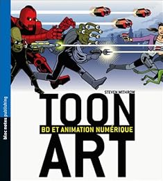 Toon art