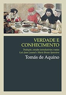 Livro Verdade e conhecimento