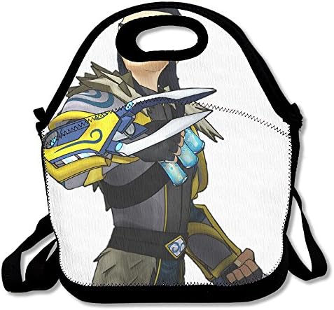 Slugterra Return Of The Elementals Travel Tote Lunch Bag