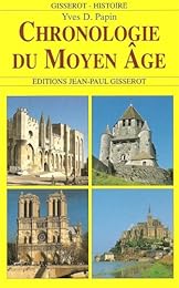Chronologie du Moyen âge