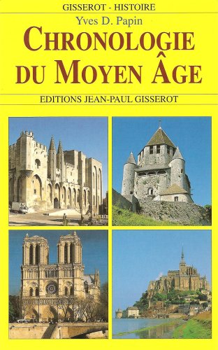 Chronologie du Moyen âge