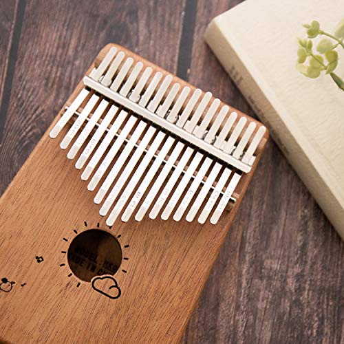 1 Kalimba+Keys+Thumb+Finger+Piano