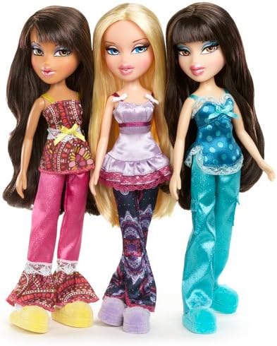 bratz pajama party