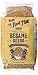 One 16 oz Bob's Red Mill Brown Sesame Seeds