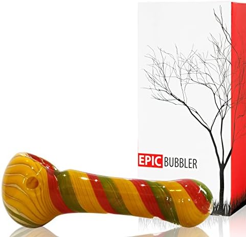 Epic 4.5 Inch Premium Thick And Durable Hand Spoon