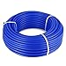OrangeA PEX Tubing 1/2 Inch Potable Water Pipe 2 Rolls X 300Ft Tube Coil PEX-B Non Oxygen Barrier Piping for Hot Cold Plumbing and Radiant Floor Heating Applications