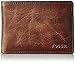Fossil Men's Derrick Front Pocket Bifold Wallet