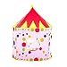 Play Tent , Awakelion Children Play Tent Boys Girls Prince House Outdoor Playhouse Castle for Indoor & Outdoor Use