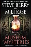 The Museum of Mysteries: A Cassiopeia Vitt Adventure