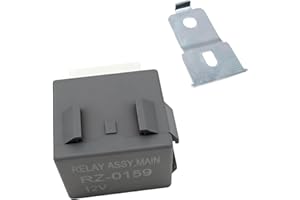 BSNOVT Main Relay Assembly, Compatible with Honda Accord 1998-2002, Fit for Odyssey 1998-2004 & Acura CL 2001-2003, Reliable OEM Replacement,Replace OE #39400-S84-003 RZ-0159