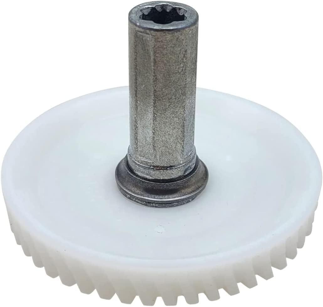 Gear spindle wheel for Bosch food processor MUM4.