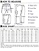 Match Men's Comfort Cargo Short (Label size 2XL/36 (US 34), 3611 Black gray)