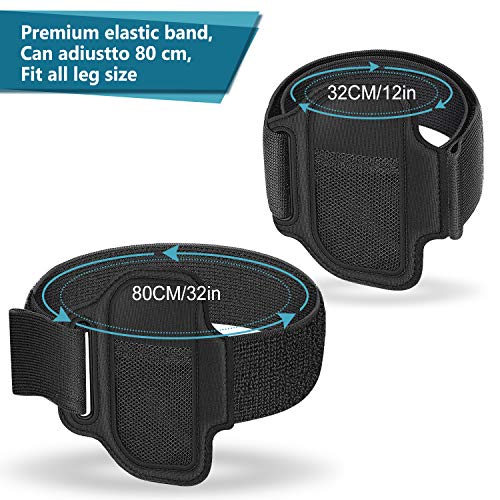 image for FAMPER Ring-Con Grips and Leg Fixing Strap, Ring-Con Adventure Anti-Sl
