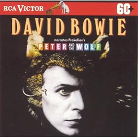 David Bowie Narrates Peter And The Wolf