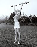 (22x28) Marilyn Monroe Workin' It Movie Poster Print