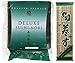 Nagai Deluxe Sushi Nori Full Sheet 50 Count + Wel Pac Sushimaki SU BAMBOO MAT 9.5X9.5 by Nagai Nori
