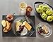 Chinet Cut Crystal Clear Plastic 10 inch Plates 20ct (2 Pack - 40 plates total)
