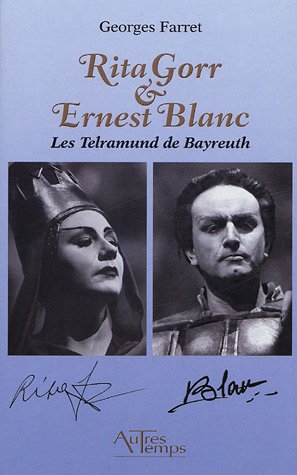 Rita Gorr & Ernest Blanc